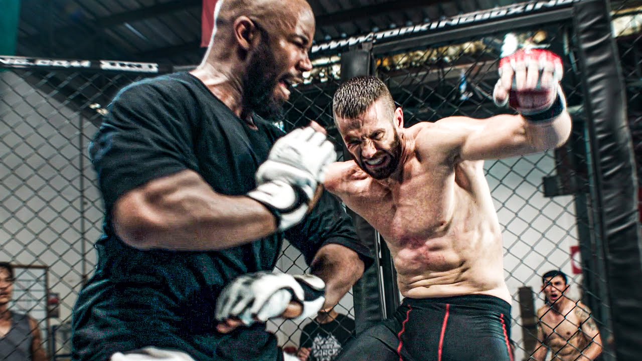 1 Hour of BADASS Action Movie Scenes! (Never Back Down, The Raid, The Equalizer...)