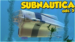 Łódź podwodna! - Subnautica #5 [Let's Play PL]