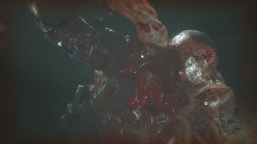 The Callisto Protocol awesome death scene