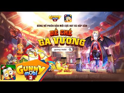 Gunny Mobi - Bắn Gà Teen Cute