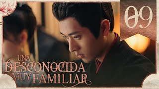 【SUB ESPAÑOL】 ▶ Drama: Una Desconocida Muy Familiar - A Familiar Stranger - 虚颜  (Episodio 09)