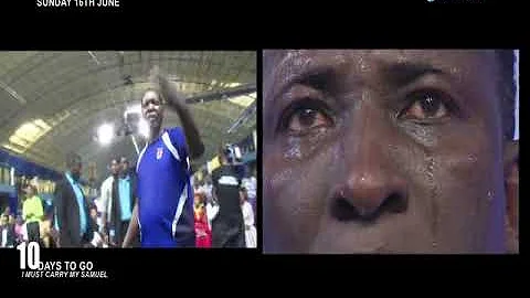 Man in Church with Snakes Prophet Jeremiah Omoto Fufeyin #OmotoFufeyin