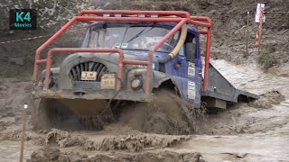 4X4 Offroad Truck Trial Milovice 2023