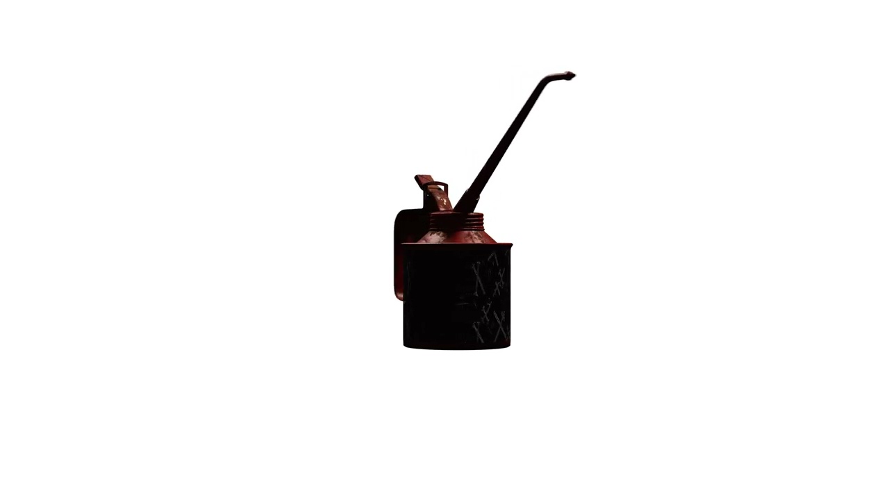 Erny Belle - Pitt Stop (Visualizer)