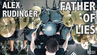 Alex Rudinger - Whitechapel - &quot;Father Of Lies&quot;