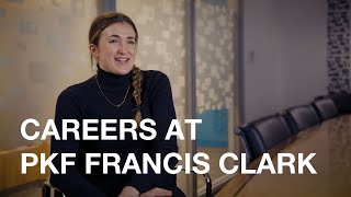 Careers at PKF Francis Clark