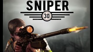 sniper 3D Assassin | Best Android Role Play Shooter Game 2018 | GamePlay #1 screenshot 1