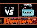 Tapeworm Disco Puzzle Review (Evercade Game of the Month #1)