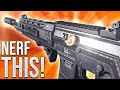 NERF THE GRAU! (Warzone)