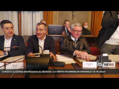 CORDATA ALGERINA INTERESSATA AL NEVEGAL: LA VERITA' IN CONSIGLIO COMUNALE | 31/01/2023