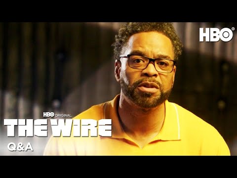 Method Man Answers All Your Questions About The Wire  The Wire  HBO 