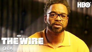 Method Man Answers All Your Questions About The Wire | The Wire | HBO
