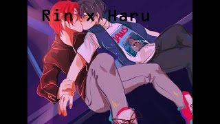 ＲＩＮ ｘ ＨＡＲＵ － ＩＮＳＡＮＥ『ａｍｖ』