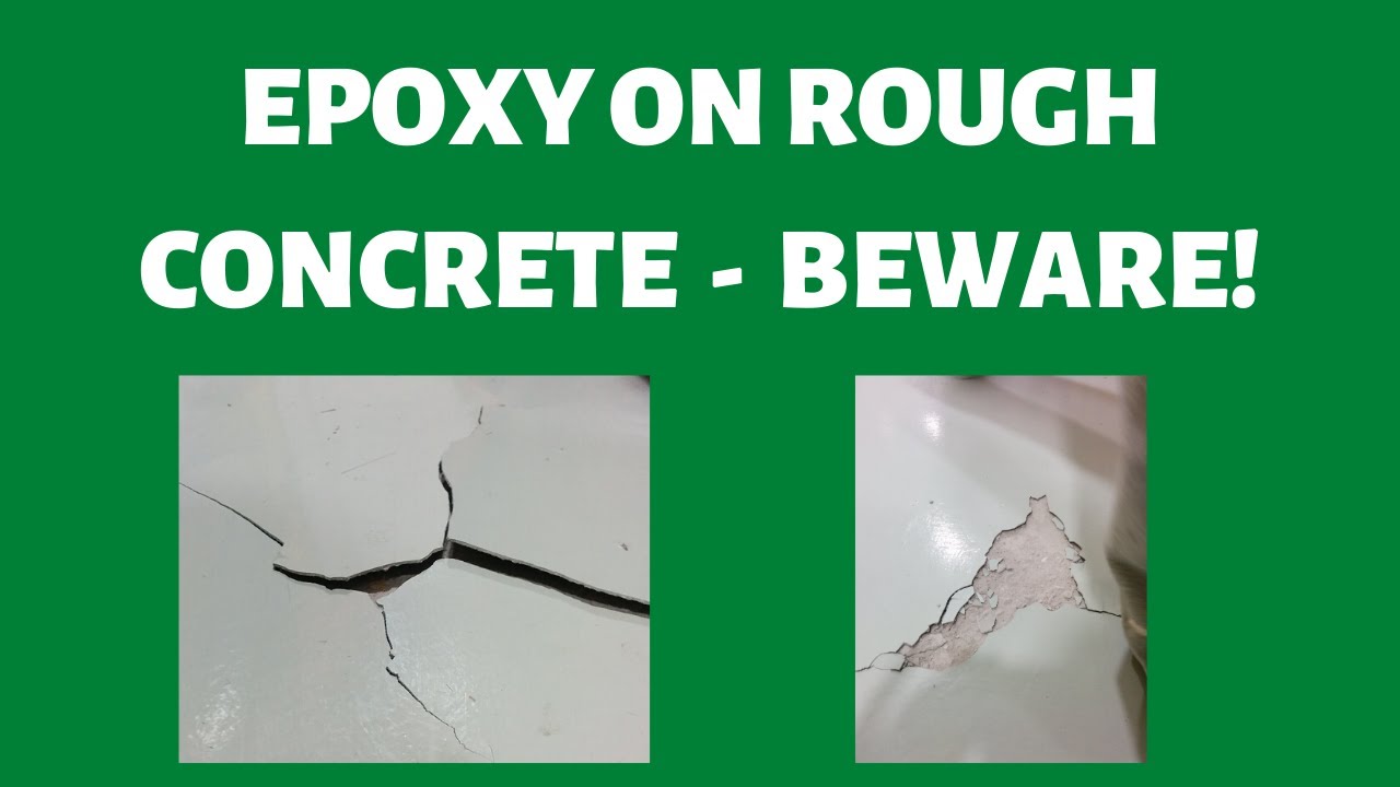 Why Is My Concrete Floor Uneven When Painting Viewfloor.co