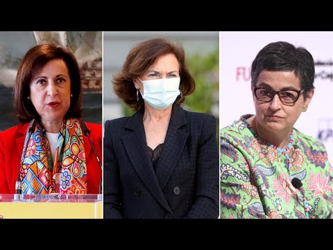 Las ministras del PSOE desautorizan las declaraciones de Iglesias sobre los medios de comunicación