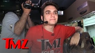 The First Voyage of the TMZ New York Tour | TMZ