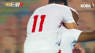 +90 شيكابالا يسجل هدف عالمي لـ الزمالك أمام البنك الأهلي | الدوري المصري 2024/2023