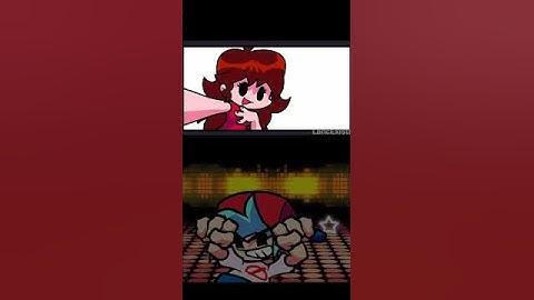 BF & GF - Caramelldansen Cover - FNF Mod - Friday Night Funkin’ #fnf