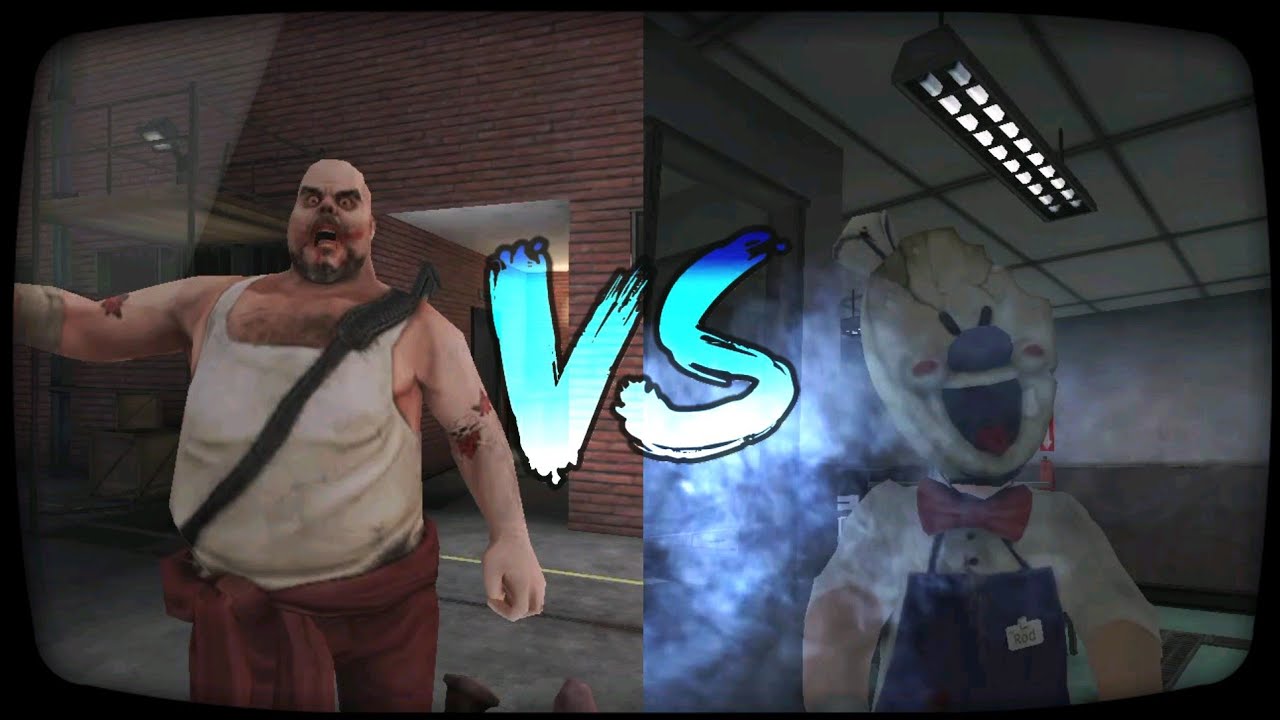 Mr.Meat 2 (V;1.1.1) VS Ice Scream 7 (V;1.0.1)