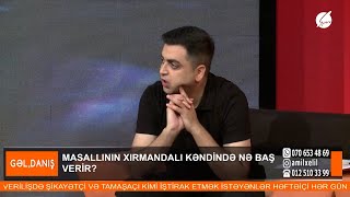 Dəhşətli Ittiham 12 Yaşlı Oğluma Qarşı Qonşu Xoşagəlməyən Hərəkətlər Edib - Gəl Danış