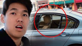 Download Mobil Dipecahin Di San Francisco?!?! San Francisco Trip Gone Wrong Video MP3 Mobil Dipecahin Di San Francisco?!?! San Francisco Trip Gone Wrong