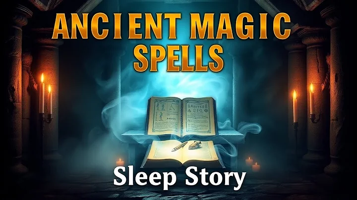 HISTORY OF MAGIC FROM EGYPTIANS, GREEKS, AND DRUIDS - RELAXING ASMR BEDTIME STORIES