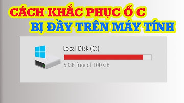 Cách dọn dẹp file rác trong ổ C máy tính mới nhất