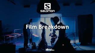 Film Breakdown, Salomon The Blade / ALMO Film