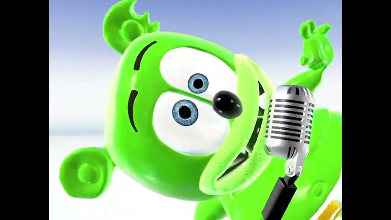 Gummy bear song english version