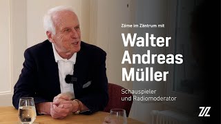 WAM - Ob als Globi, Radiomoderator oder Schauspieler: Walter Andreas Müller kann's