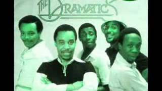 THE DRAMATICS ~ WHATCHA SEE IS WHATCHA GET chords