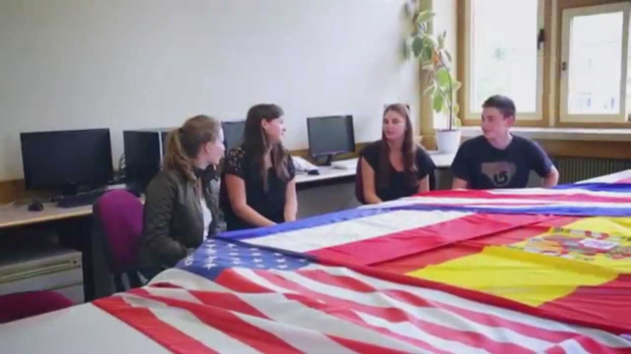 BHAK / PHAS Bludenz Imagefilm 2014