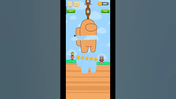 Fun game Toilet Rush pee master 😂#youtubeshorts #shortsvideo #funny #genius #shorts #android