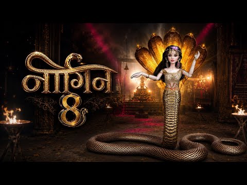 Nagin 8🐍official promo covered by Barbie|| Colours TV show||