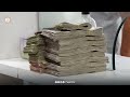 ناردنى داهاتى ناوخۆ بۆ بەغداد کلیلى خەرجکردنى مووچەى مانگى چوارە