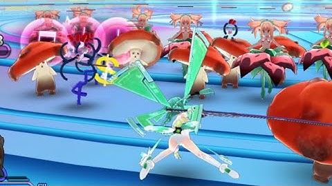 Action Unleashed {4.9} "N: Next-Gen Mech" (Chapter 3) (Cheery Pair Only!) [Blind]