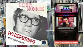 Gerry Monroe - Whispering (NEW Sound by djBERTI)