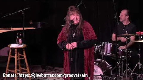 Becky Boyd & The Groove Train "Poor Wayfaring Stra...