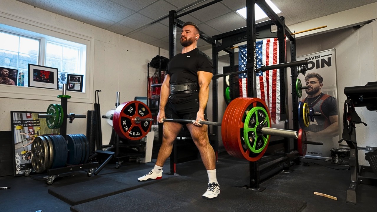 We will ascend. -- 7 Weeks Out From 2026 Nationals