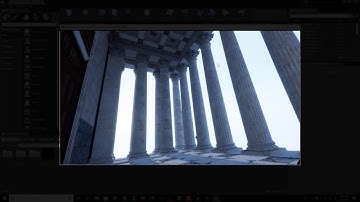 SketchUp to UE4: Light Baking and Nav Mesh Setup for VR