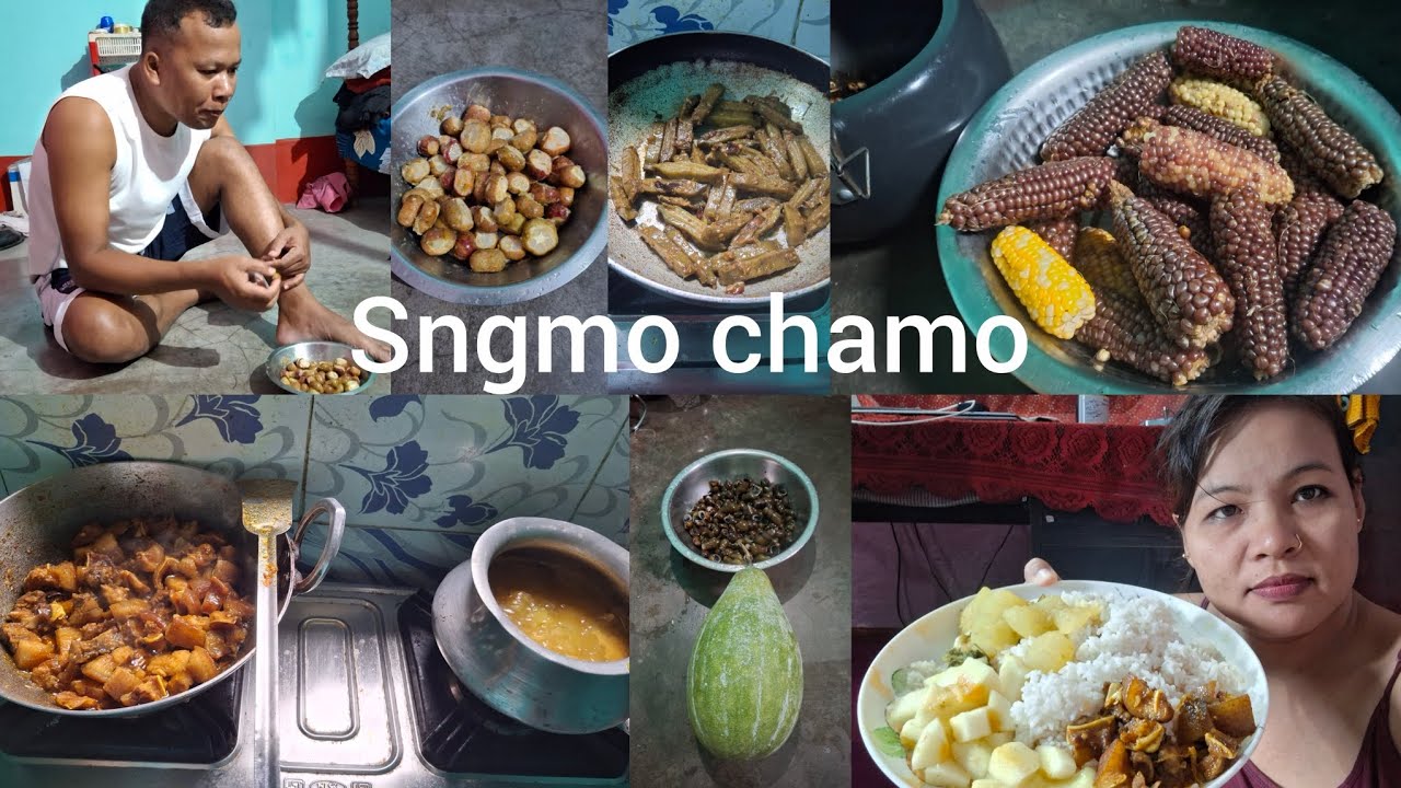 Cooking & eating 2025 //@reksana Reang2931 vlogs 