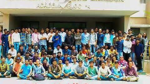 2014 To 2018 Batch of Electrical Engineer in GEC Modasa...