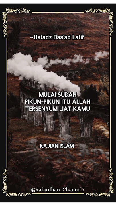 Ustadz Das'ad Latif || Kalau Ada Orang Tua Tinggal Sama Kita #shorts