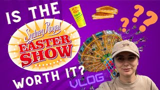 Is the Sydney Royal Easter Show worth it? 2024 Vlog