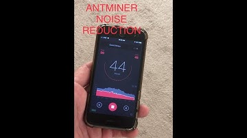 Antminer L3+ S9 D3 Setup - Sound Proofing - LiteSound Box 2.0 - Noise/Sound Test - Heat Scan -PATENT