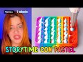 De los mejores tiktoks de alydoill 2023   storytime con pastel  parte 49