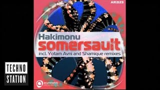 Hakimonu - Somersault