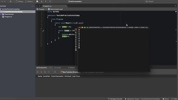 C# Tutorial: While Loop