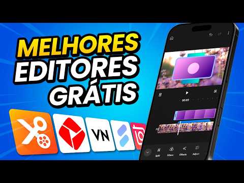 Top 5 FREE Mobile Video Editors in 2026