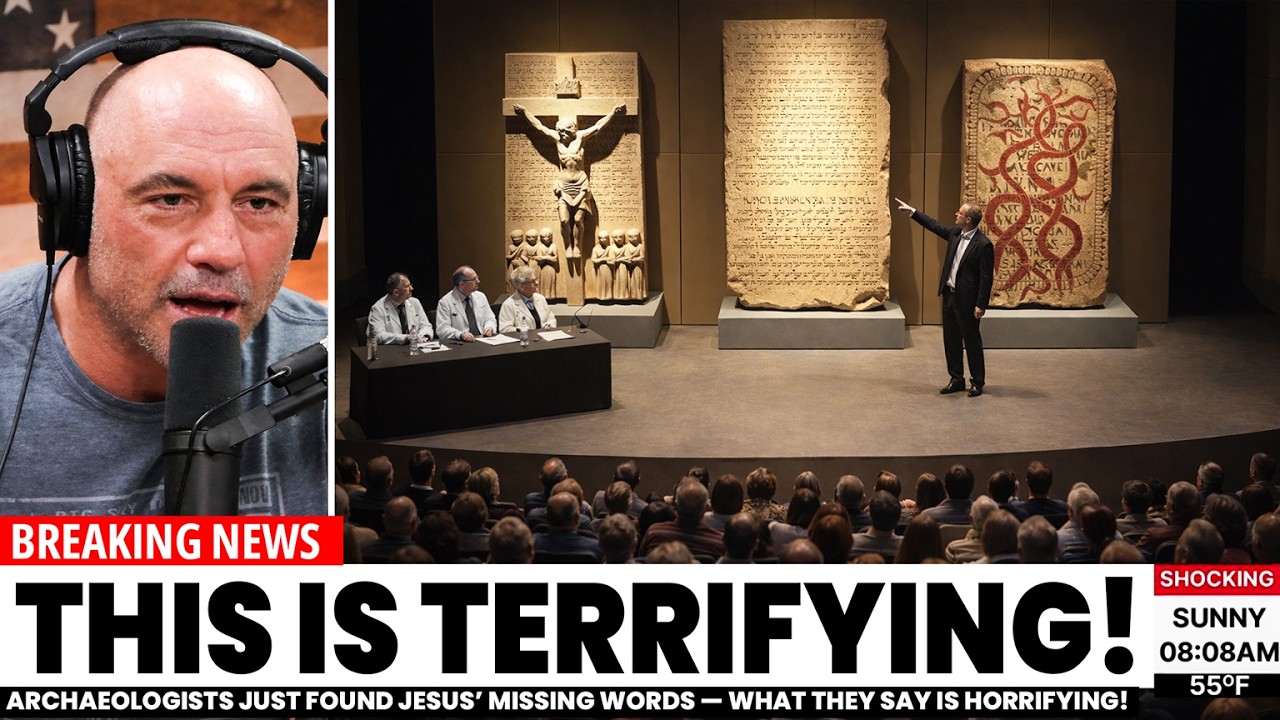 Archaeologists Just Found Jesus’ Missing Words — The Church Never Recorded Them!